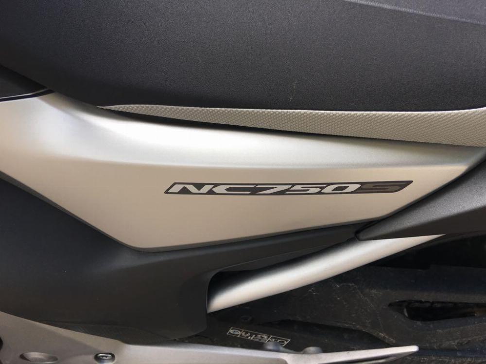 Motorrad verkaufen Honda NC 750 Ankauf